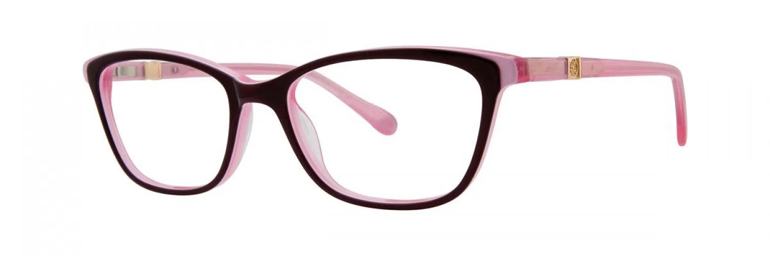 Lilly Pulitzer Cadi Eyeglasses - view 2